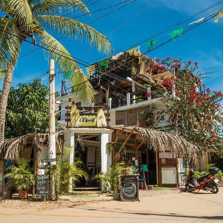 Chaak Pansiyon Puerto Escondido  Dış mekan fotoğraf