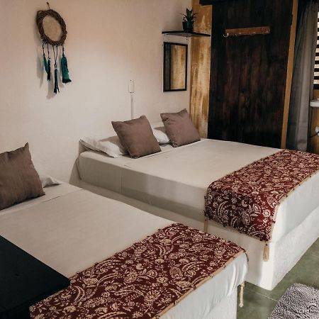Chaak Pansiyon Puerto Escondido  Dış mekan fotoğraf
