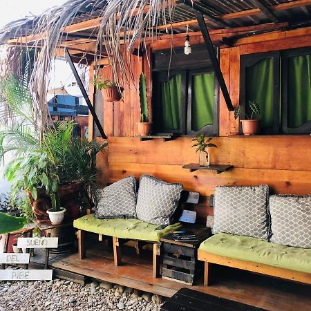 Chaak Pansiyon Puerto Escondido  Dış mekan fotoğraf