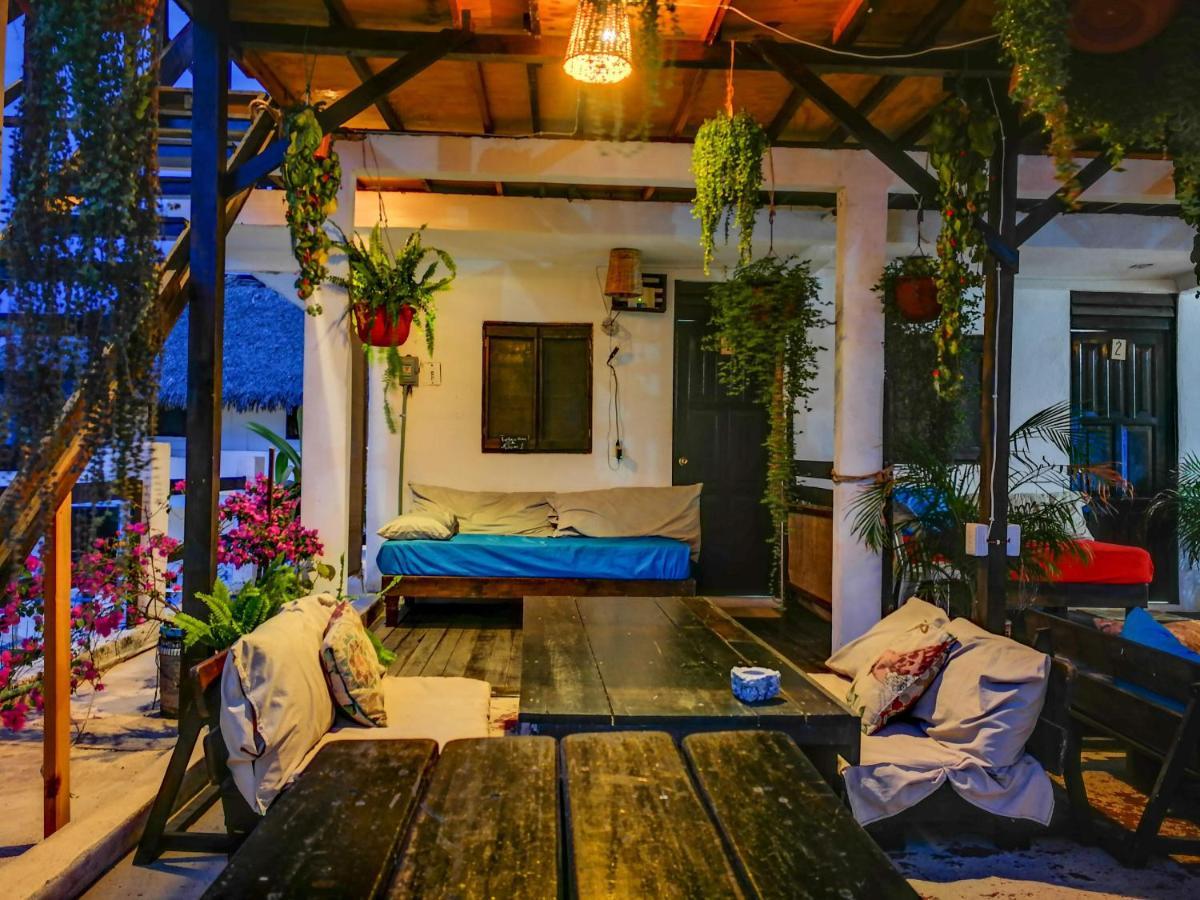Chaak Pansiyon Puerto Escondido  Dış mekan fotoğraf