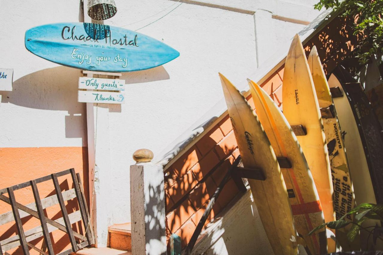 Chaak Pansiyon Puerto Escondido  Dış mekan fotoğraf