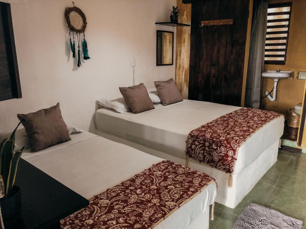 Chaak Pansiyon Puerto Escondido  Dış mekan fotoğraf