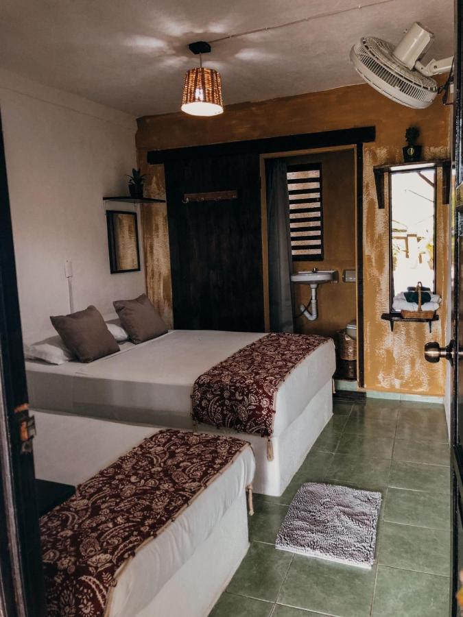 Chaak Pansiyon Puerto Escondido  Dış mekan fotoğraf