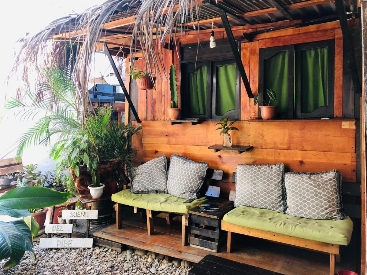 Chaak Pansiyon Puerto Escondido  Dış mekan fotoğraf