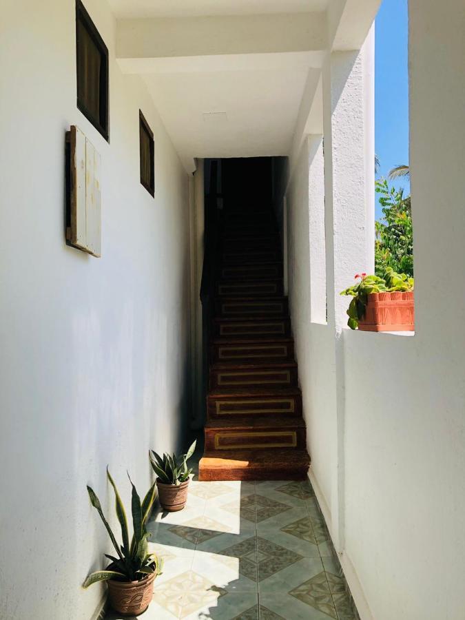 Chaak Pansiyon Puerto Escondido  Dış mekan fotoğraf