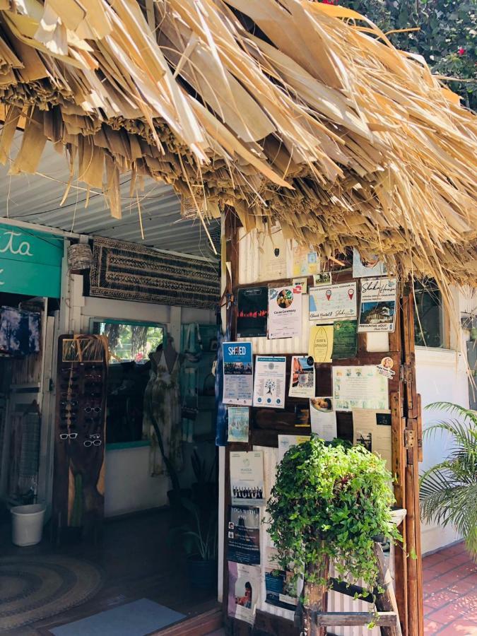 Chaak Pansiyon Puerto Escondido  Dış mekan fotoğraf