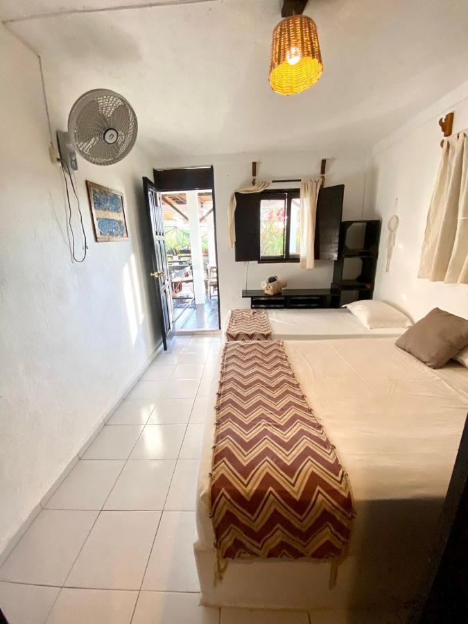 Chaak Pansiyon Puerto Escondido  Dış mekan fotoğraf