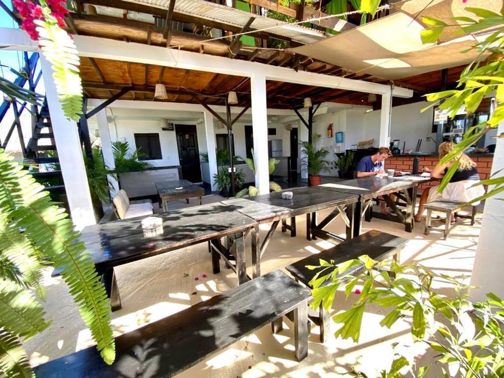 Chaak Pansiyon Puerto Escondido  Dış mekan fotoğraf